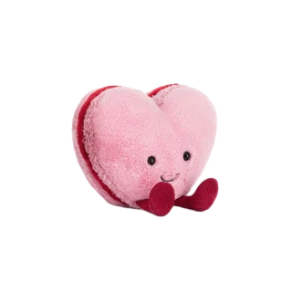 Amuseables Colette Heart Macaron