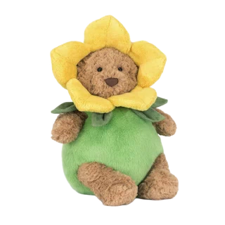 Bartholomew Bear ‘Daffodil’