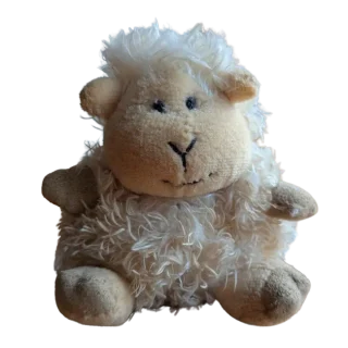 Baby Pudding Lamb