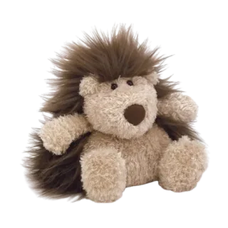 Pudding Hedgehog