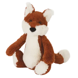 Bashful Fox