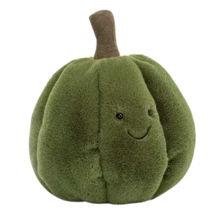 Squishy Squash Green
