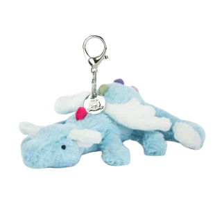 Sky Dragon Bag Charm