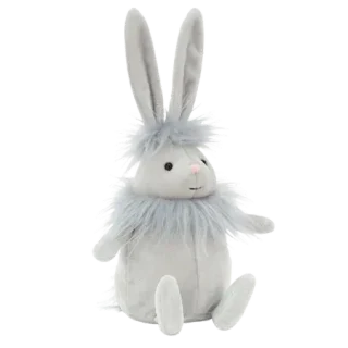 Flumpet Bunny - Silver