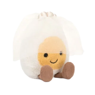Amuseables Boiled Egg Bride