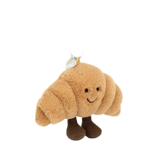 Amuseables Croissant Bag Charm