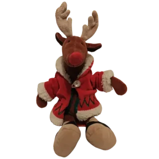 Furcoat Reindeer