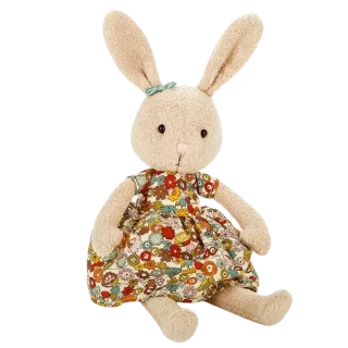 Floral Friends Fleur Bunny