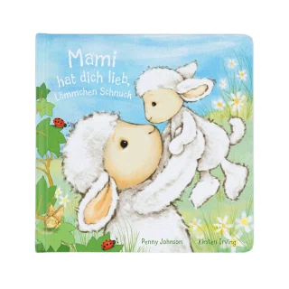 Mami Hat Dich Lieb, Lämmchen Schnuck Buch