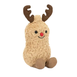 Amuseables Peanut Reindeer