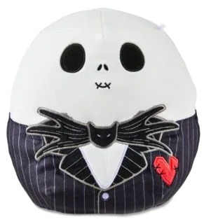 Valentine's Day Jack Skellington