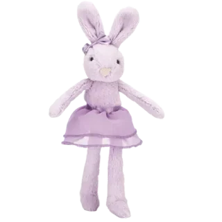 Tutu Lulu Lilac Bunny