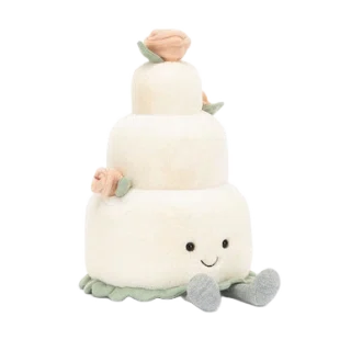 Amuseables Wedding Cake