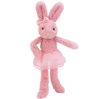 Tutu Lulu Pink Bunny