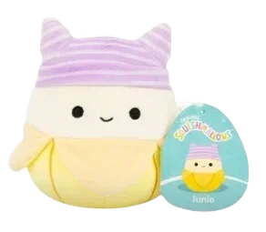 Junie (Purple Hat)