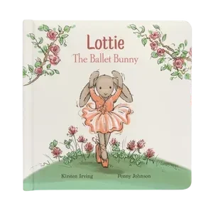Lottie The Ballet Bunny Book