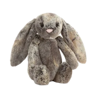 Bashful Woodland Bunny