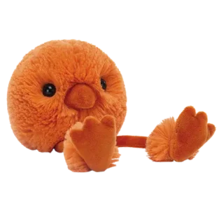Zingy Orange Chick