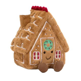 Amuseables Gingerbread House