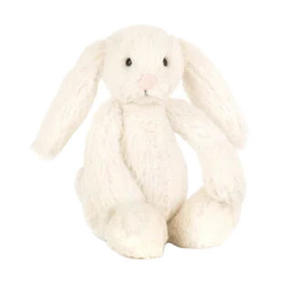 Bashful Cream Bunny