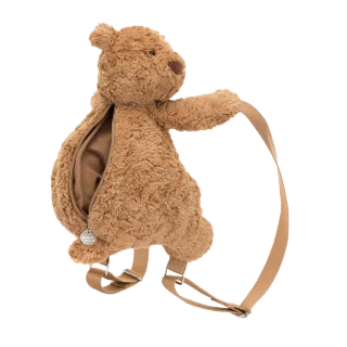 Bartholomew Bear Backpack