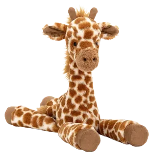 Dillydally Giraffe