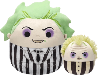 Beetlejuice & Baby Beetlejuice