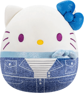 Hello Kitty (Denim)