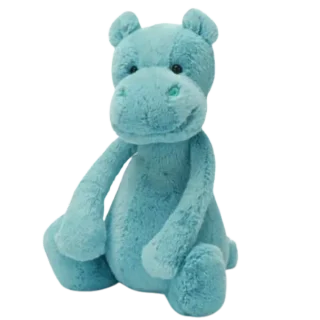 Bashful Hippo 2014