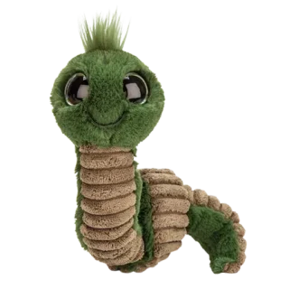 Wiggly Worm - Green