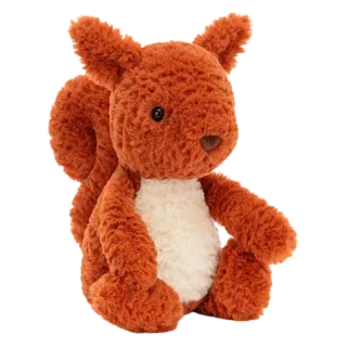 Tumbletuft Squirrel