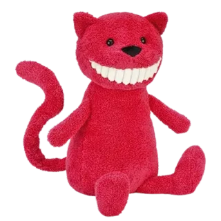 Toothy Cat