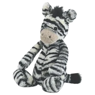 Bashful Zebra 2011
