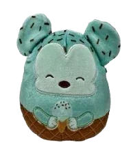 Mint Chocolate Chip Ice Cream Scented Mickey Mouse