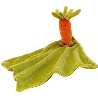 Vivacious Vegetables Carrot Soother