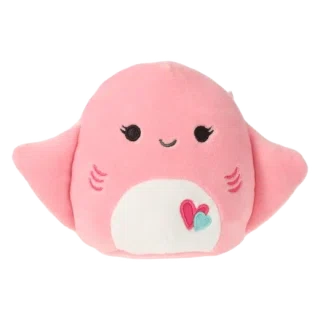 Saxa (Valentine's (4.5"))
