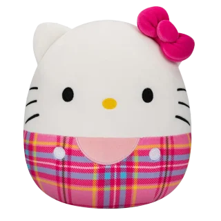 Hello Kitty (Plaid)