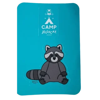 Camp Jellycat Trixiwoo Sticker