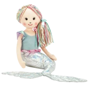 Shellbelle Aqua-Lily Mermaid