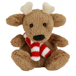 Poppet Reindeer (Scarf)
