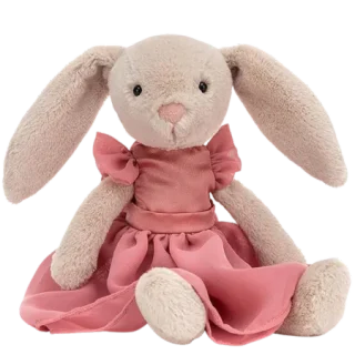Lottie Bunny Party