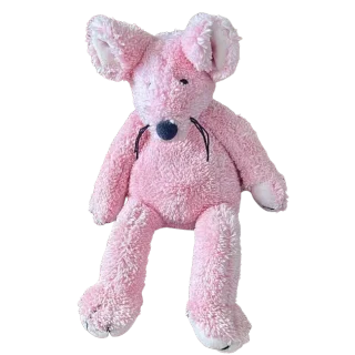 Slackajack Mouse - Pink