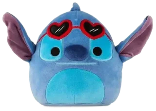 Valentine's Day Glasses Stitch