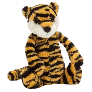 Bashful Tiger Cub