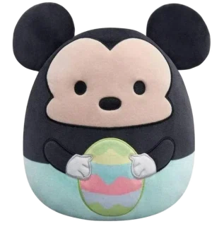 Easter Mickey Mouse w/ Easter Egg