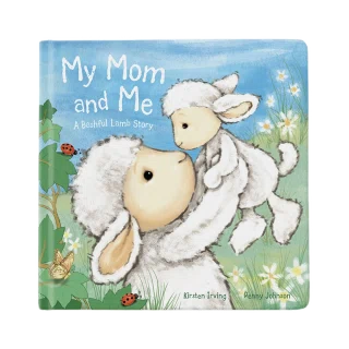 My Mom and Me Book