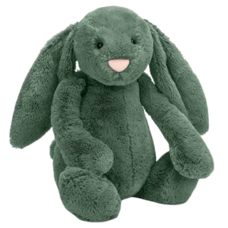 Bashful Forest Bunny