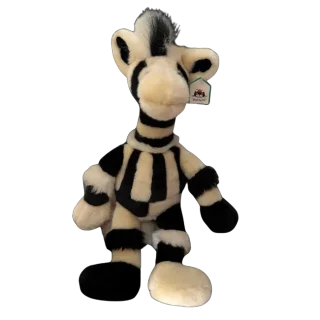 Patchwork Zebra