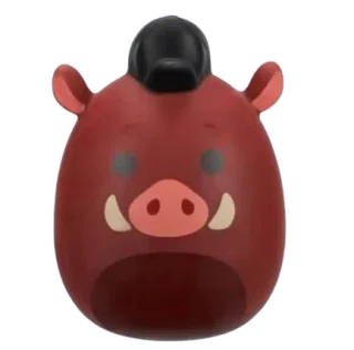 Pumbaa Squooshems