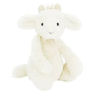 Bashful Billy Goat